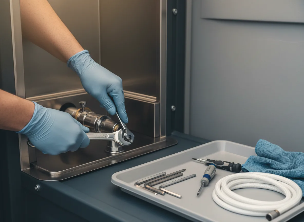 Why choose Portable Toilet Rental in Brooklin, ME
